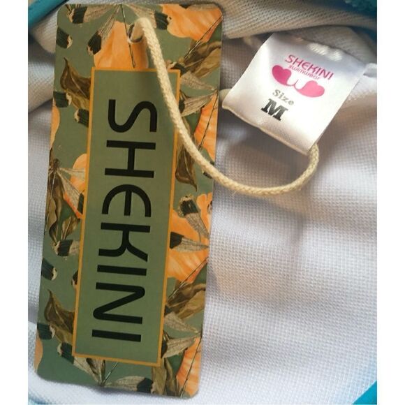 Shekini Swimsuit Size Medium - Picture 5 of 6
